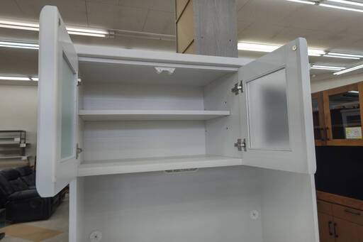 ☆未使用/三幸ジャパン/3面レンジボード/シンプルデザイン/ホワイト☆