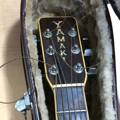 専門店では YAMAKI.F-150,ヴィンテージハードケース付き