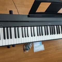 電子ピアノ 88鍵盤 YAMAHA P-45B