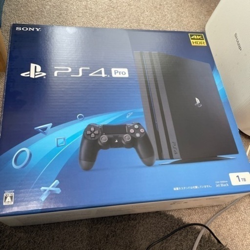その他 ps4 pro cuh7200bb01