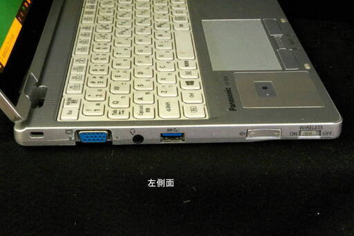 超小型10.1インチ 770g Panasonic レッツノート 日本製 - fineconomy.it