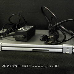 動作品 超小型10.1インチ 770g Panasonic レッツノート 日本製CF-RZ4