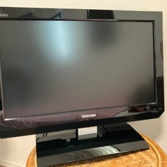 【ネット決済】TOSHIBAレグザ カラー液晶テレビ