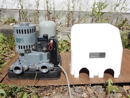 中古】川本 ポンプ カワエース N3-255SH 50hz 100V (08D0240 中古】川本 ポンプ カワエース N3-255SH 50hz 100V (08D0240