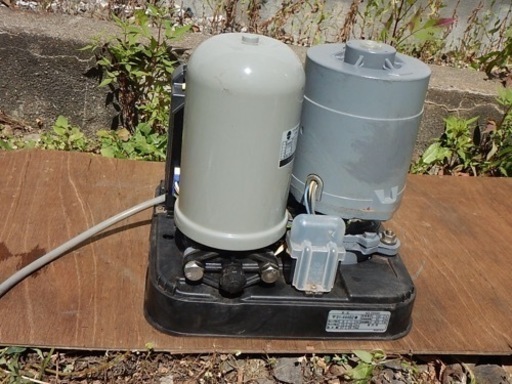 【中古】川本 ポンプ カワエース N3-255SH 50hz 100V （0108384）