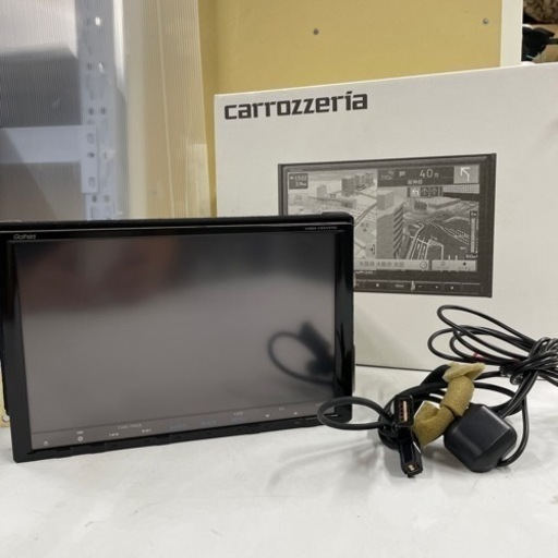 AVIC-RL910★カロッツェリア品薄8インチ楽ナビ