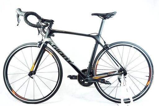 ロードバイク GIANT 「ジャイアント」TCR ADVANCED1 KOM 2018年モデル 