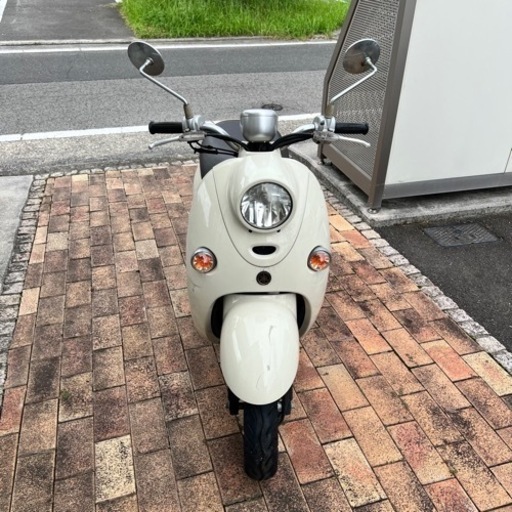 YAMAHA vino 原付き