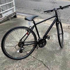 綺麗BRIDESTONE GREEN LABAL艶消しカラー24段変速多数部品新品へ交換済み