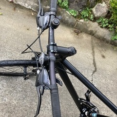 綺麗BRIDESTONE GREEN LABAL艶消しカラー24段変速多数部品新品へ交換済み 綺麗BRIDESTONE GREEN LABAL艶消しカラー24段変速多数部品新品へ交換済み