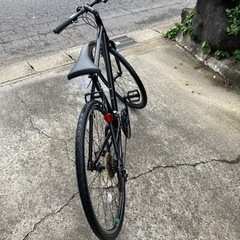 綺麗BRIDESTONE GREEN LABAL艶消しカラー24段変速多数部品新品へ交換済み 綺麗BRIDESTONE GREEN LABAL艶消しカラー24段変速多数部品新品へ交換済み