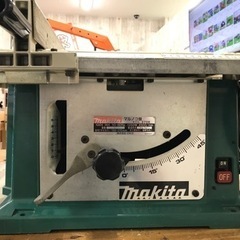マキタ　丸ノコ盤　2708