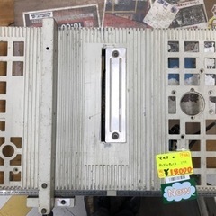 マキタ　丸ノコ盤　2708