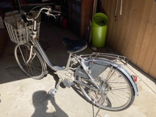 電動自転車