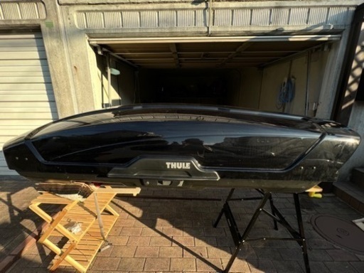 THULE ルーフボックス(ジェットバッグ) Motion XT XL