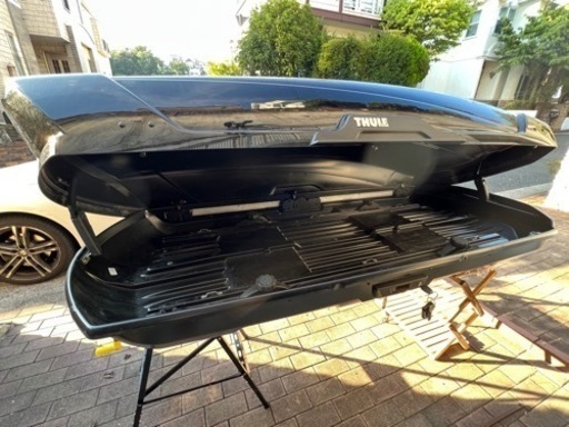 THULE ルーフボックス(ジェットバッグ) Motion XT XL