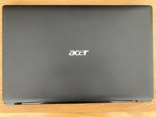 ノートパソコン acer Aspire 5741 AS5741-N54E/KF