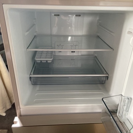 ツインバード 2ドア 冷凍冷蔵庫 美品 2018年製 | vaisand.com