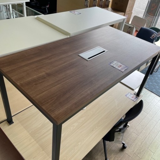 JI-14 【オフィス家具専門店】オフィスコムのミーティングテーブルです！