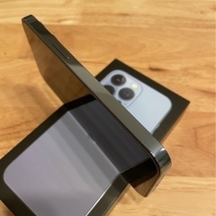 (値下げしました)iPhone13pro SIMフリー 256GB シエラブルー おまけ付き