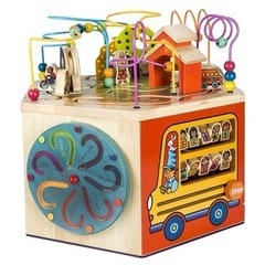 知育玩具 木製ルーピングボックス やみつきボックス 遊び箱 おもちゃ 