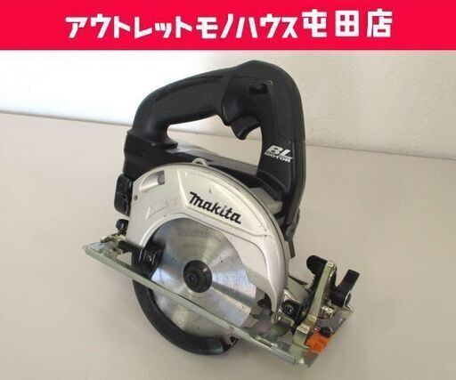 makita 14.4V 125mm 充電式丸ノコ HS470D ブラック 木工用 超硬丸のこ