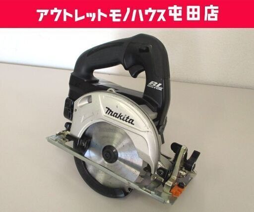 makita 14.4V 125mm 充電式丸ノコ HS470D ブラック 木工用 超硬丸のこ 本体+バッテリ1個セット DIY 丸鋸 マキタ 札幌市 屯田店