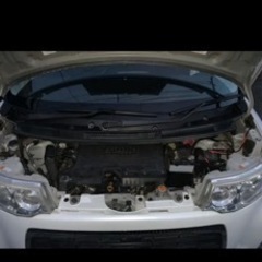 ダイハツ タント l375s 後期仕様 純正戻し21万