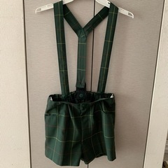 ユキトリイ幼稚園制服　ズボン　120cm