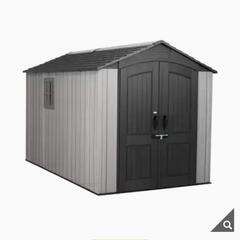 屋外用物置 213×366