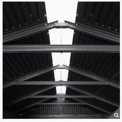 屋外用物置 213×366