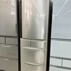 Panasonic☆パナソニック☆2019年製☆406L冷蔵庫☆NR-E414V-N