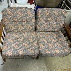 値下げしました！★来店限定★　□カリモク　2Pソファー