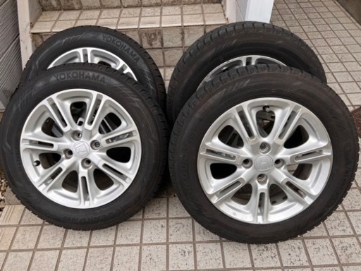 175/65R15 YOKOHAMA ice GUARD