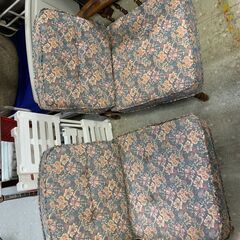 値下げしました！★来店限定★　□カリモク　2Pソファー