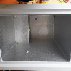 値下げ　ハイアール　冷凍庫　１４５L