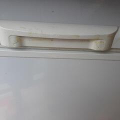 値下げ　ハイアール　冷凍庫　１４５L