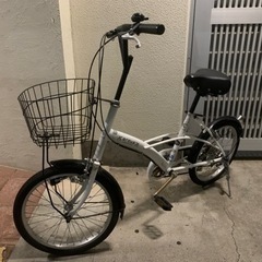ここから北千里駅まで自転車
