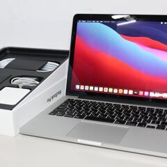 MacBook Pro(Retina,13-inch,Mid 2014)2.8GHz Core i5〈MGX92J/A〉④
