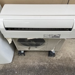 霧ヶ峰エアコン6畳 引越処分