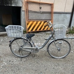 【至急】ママチャリ（自転車）