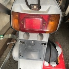 YAMAHA ジョグ