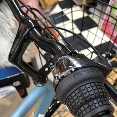 売り切れました！使用わずか1週間！27インチシティサイクル 自転車 美品です！