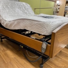 R483 Simmons シモンズ ベッド リクライニング 電動 ベッド シモンズマキシマ フラットII ３モーター駆動 セミダブル 良品