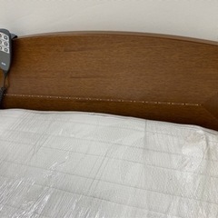 R483 Simmons シモンズ ベッド リクライニング 電動 ベッド シモンズマキシマ フラットII ３モーター駆動 セミダブル 良品