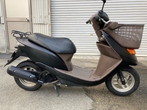 実働即乗可　ボンダ　ディオチェスタ　AF62 マットブラック　姫路 実働即乗可 ボンダ ディオチェスタ AF62 マットブラック 姫路