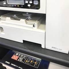 リコー RICOH 卓上 A4 カラー複合機 MP C305コピー FAX プリンタ 