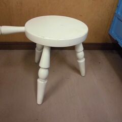 JM16067)スツール椅子 作業用などにどうぞ 幅：約35cm...