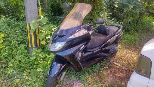 グランドマジェスティ（400cc）取引終了