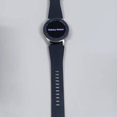 【ネット決済・配送可】SAMSUNG Galaxy Watch/...